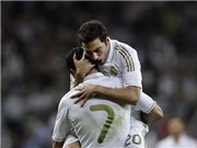 Bóng đá anh, ngoại hạng anh, lịch thi đấu euro 2012, Ronaldo-Higuain, cặp bài trùng đáng sợ nhất Liga